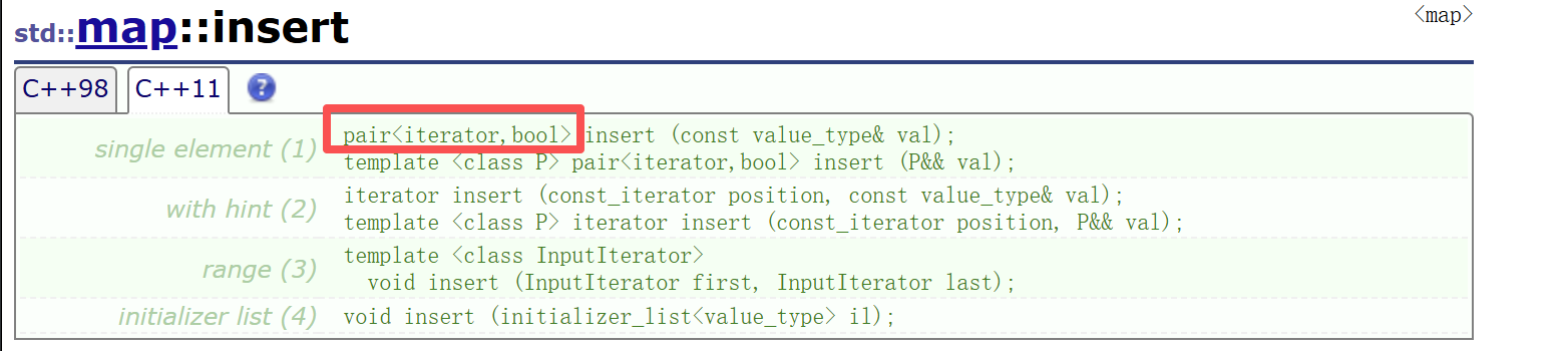 【C++】STL— map与set的使用_stl优先队列、map、set-CSDN博客