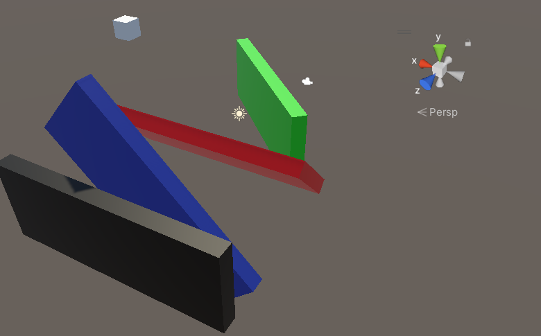 Unity基础学习（九）基本组件Transform_unity transform