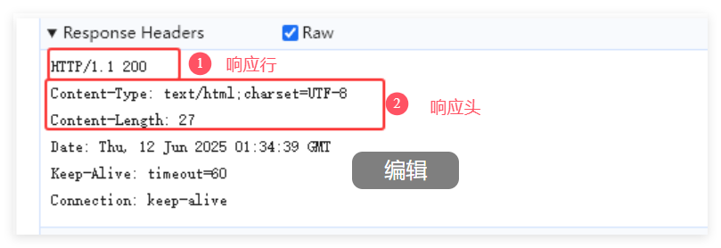 SpringBootWeb 入门
