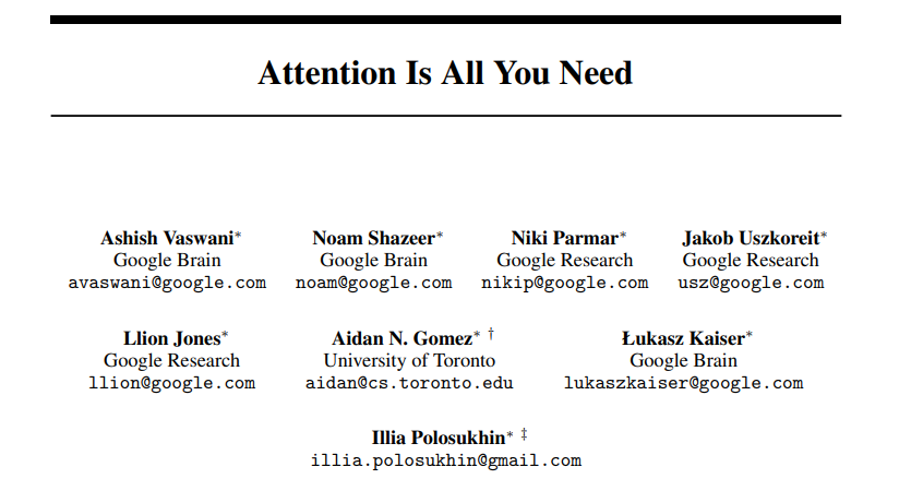 Attention Is All You Need