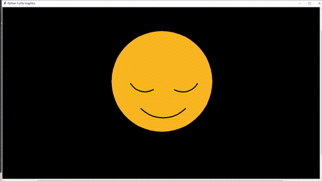用Python编写10个动态表情_python表情包代码-CSDN博客