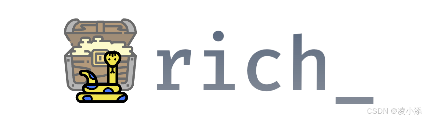 Python扩展教程丨Rich库，让你的输出焕然一新_python rich-CSDN博客