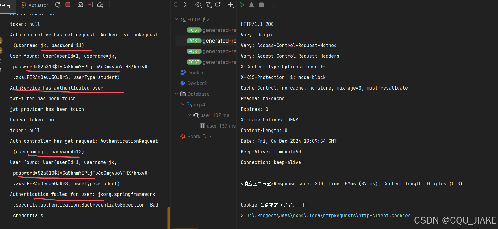 12.7【JAVA EXP4][DEBUG]_17.0.10+8-b1207.12 amd64 (jetbrains s.r.o.)-CSDN博客