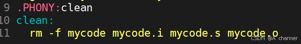快来用 make 与 Makefile 实现新年倒计时（Linux 篇）_linux倒计时命令