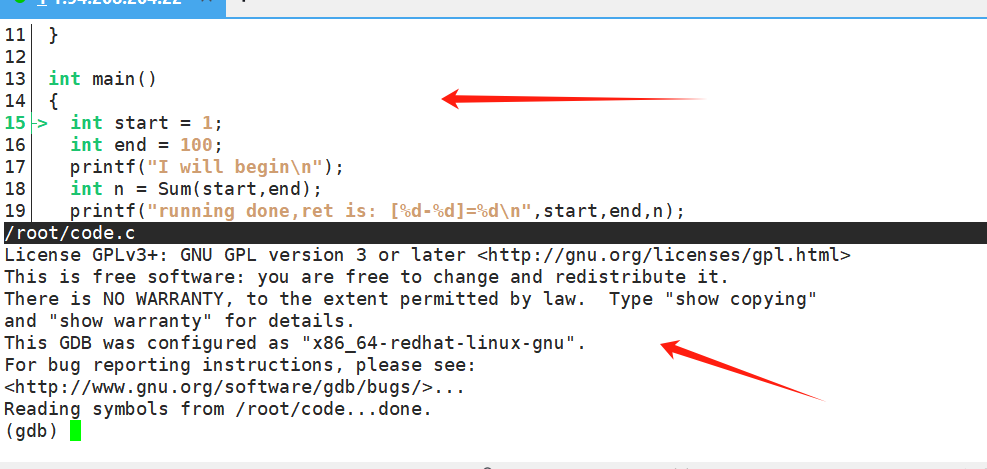 【LINUX】调试器gdb详解_linux gdb-CSDN博客
