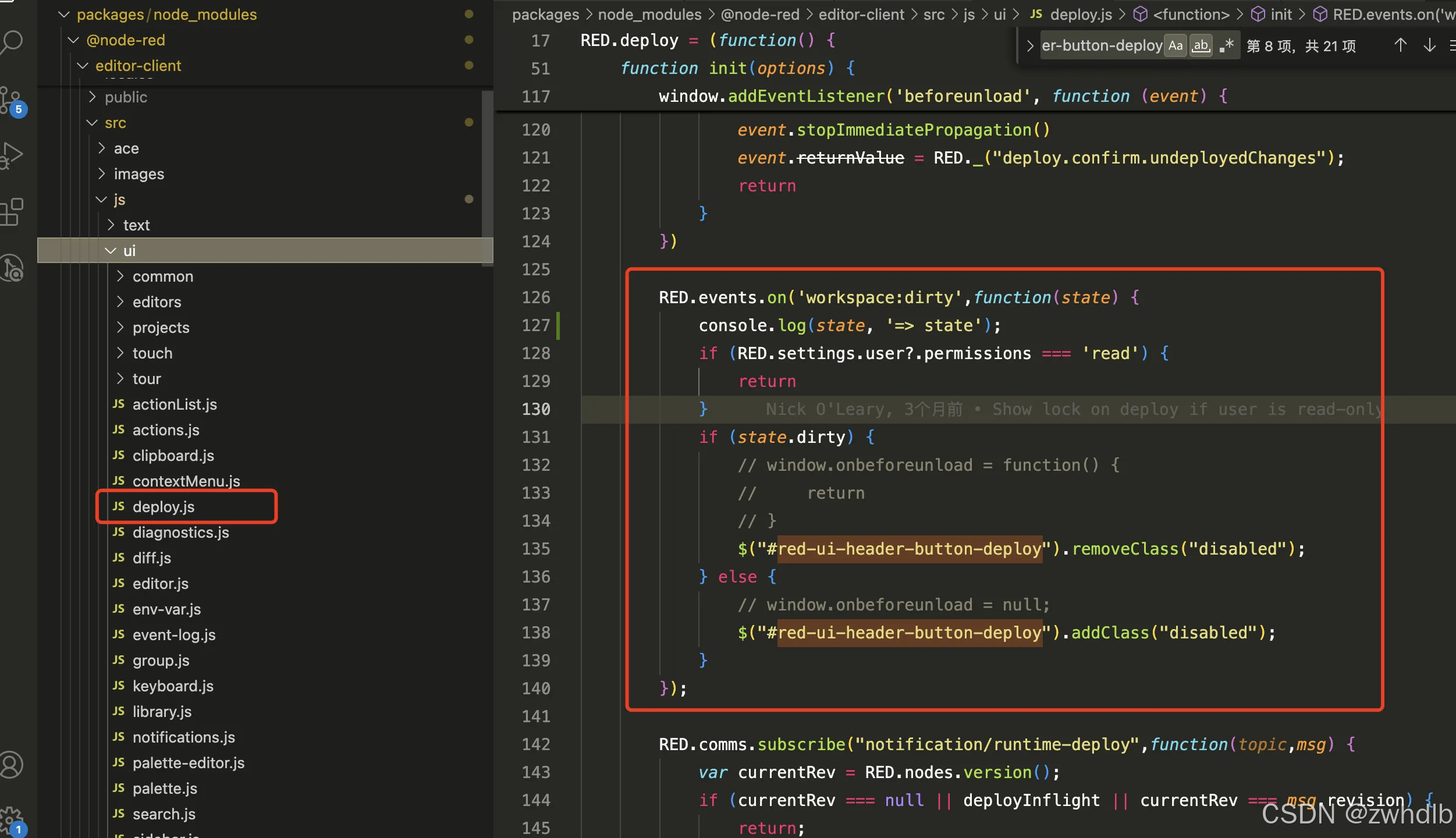 Node-RED学习-自定义webSocket服务端节点