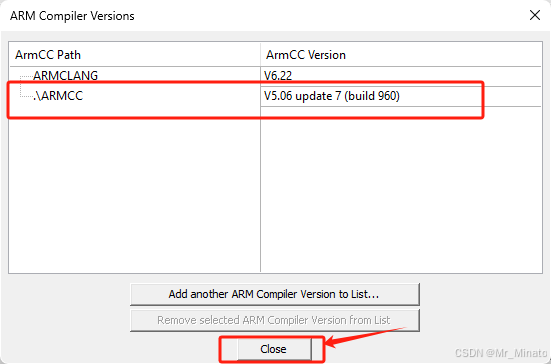 解决新版Keil5缺失CV5编译器的问题/在新版Keil5中安装CV5编译器插图27 解决新版Keil5缺失CV5编译器的问题/在新版Keil5中安装CV5编译器