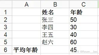 Python-进阶-Excel基本操作