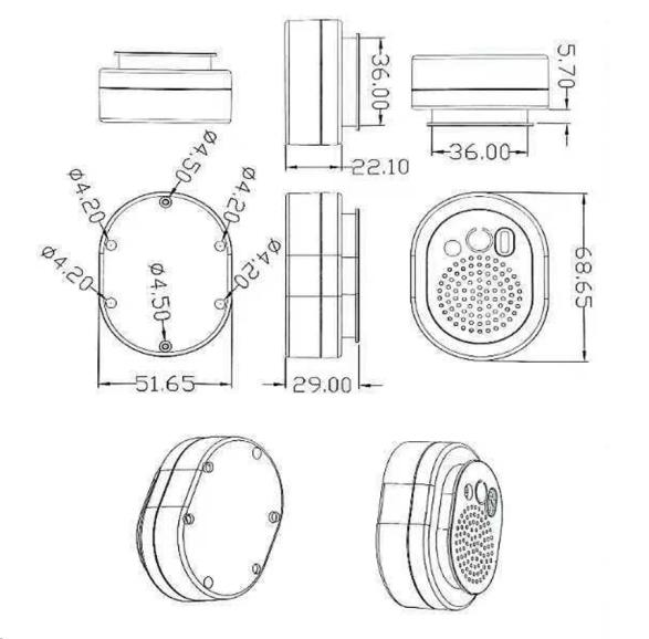 AI-S3 双目素材槽位与替换界面