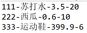 练习：对象数组 1