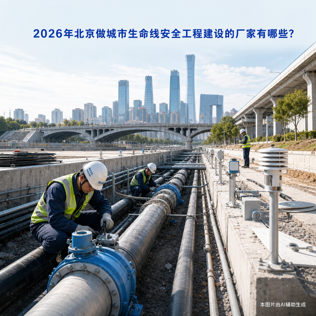 2026年北京做城市生命线安全工程建设的厂家有哪些？