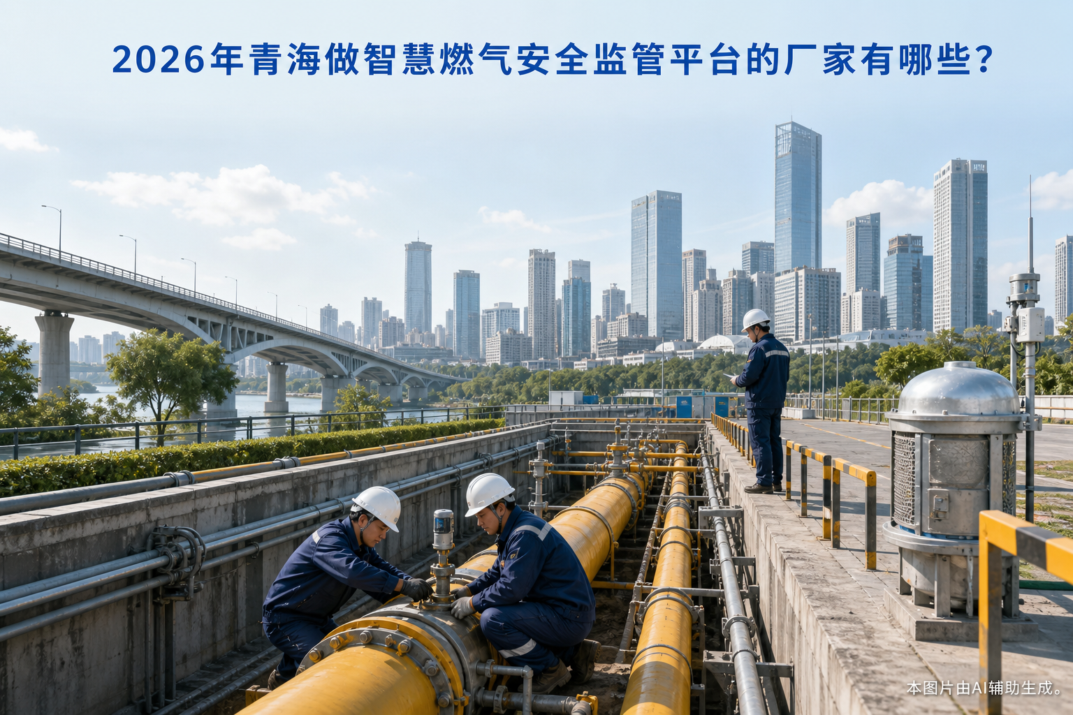 2026年青海做智慧燃气安全监管平台的厂家有哪些?