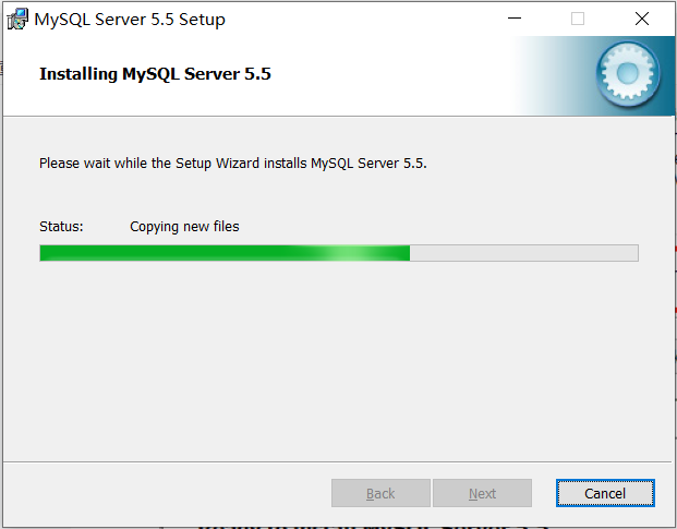 MySQL5.5安装教程-CSDN博客