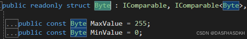 byte