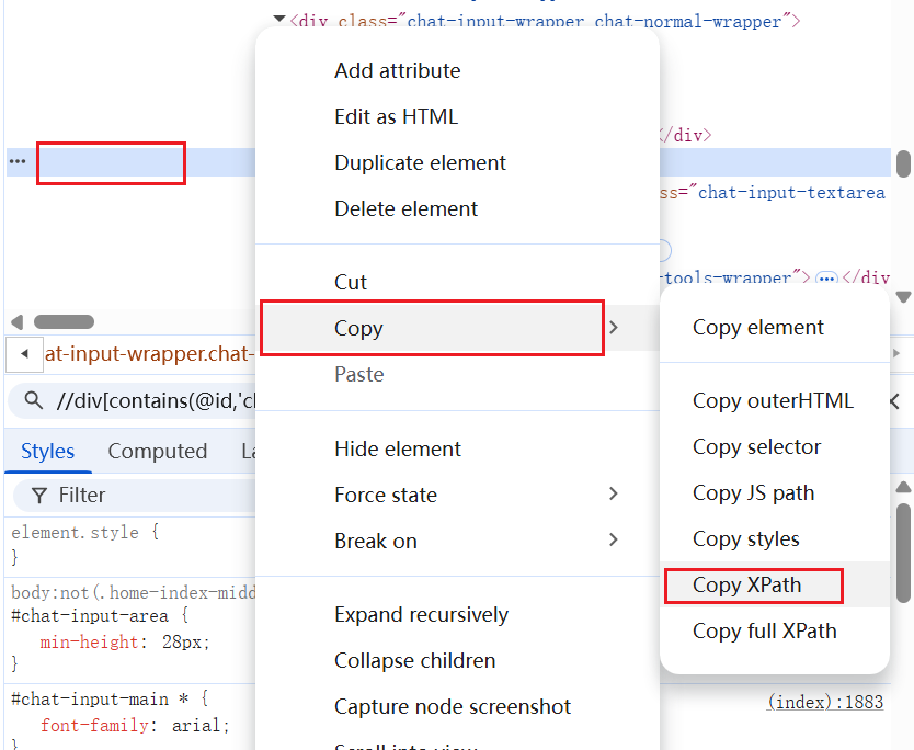 python UI自动化selenium定位方式--xpath-CSDN博客