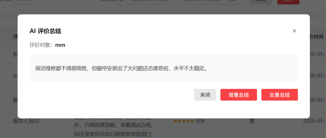 全量总结
