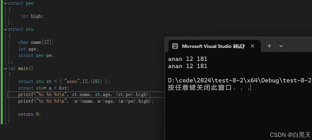 C语言初阶（11）