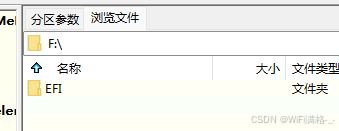 ESP分区内容
