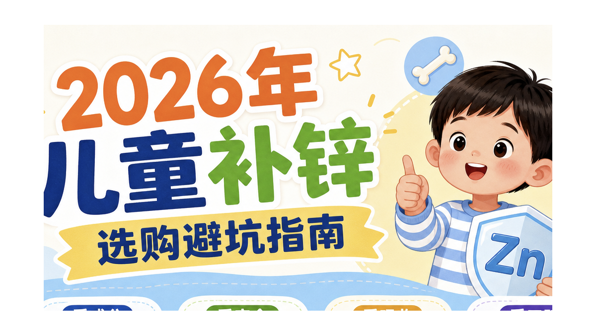 孩子头发枯黄发质差要不要补锌2026年6款发质营养测评榜-CSDN博客