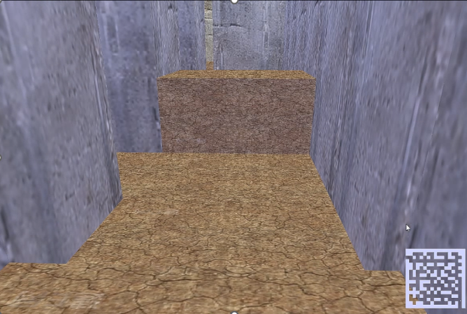 OpenGL-3D-Maze: 基于 OpenGL 的三维迷宫游戏（计算机图形学大作业）_gm3 3d文件