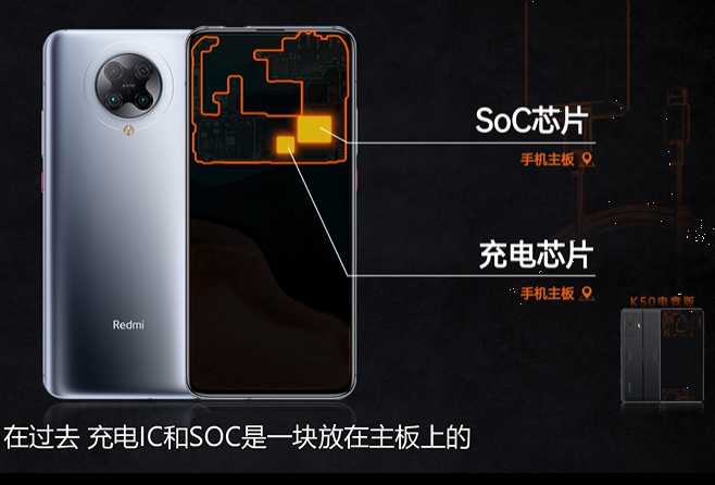 手机到底是怎么进行散热的？