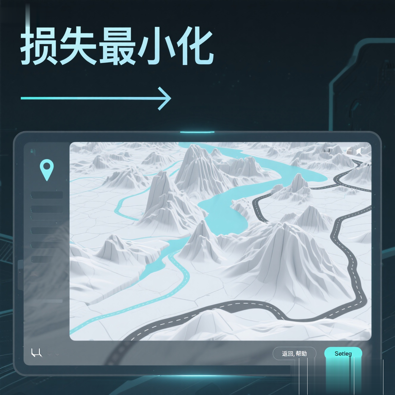 AI梯度