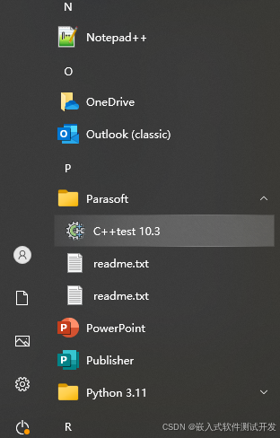Parasoft C++Test安装指南_含独立版和插件版_parasoft c++ test-CSDN博客