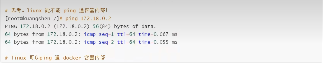 Docker超详细解析【从入门到深入】_docker详解