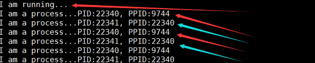 Linux 进程概念