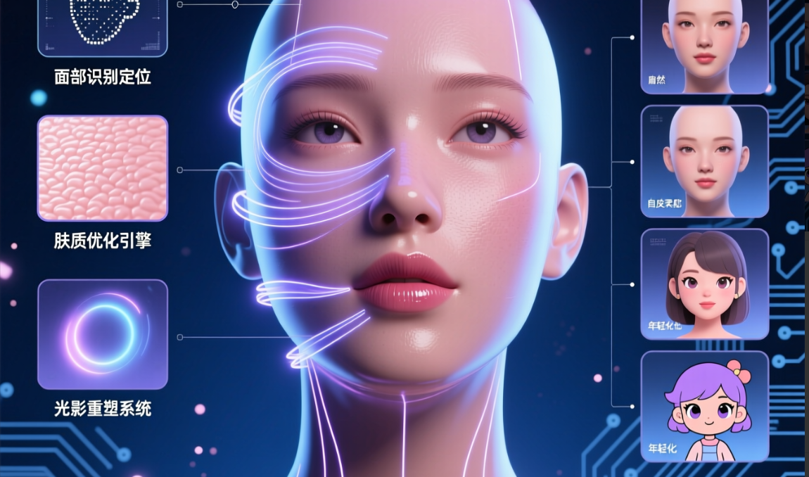直播美颜sdk