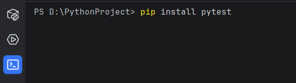 how to install python project | install pytest for... pytest 安装 与 文件配置_pycharm中安装配置pytest-CSDN博客