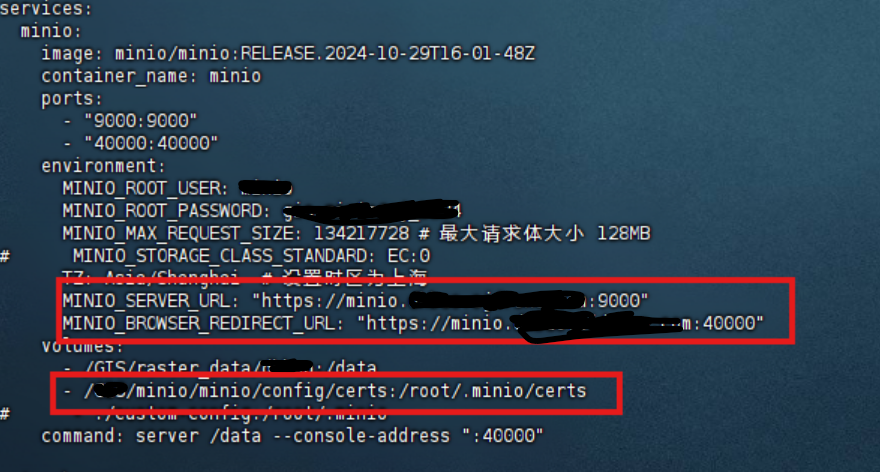 minio配置https_minio配置ssl证书