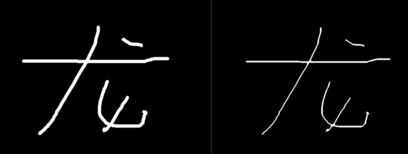 opencv02-图像预处理（终章）