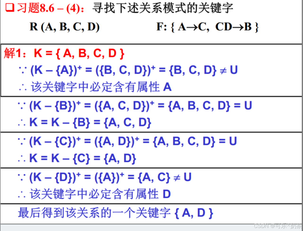 关系数据库理论，关系数据库理论是什么