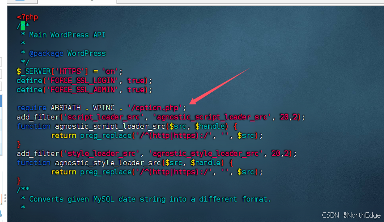 使用docker安装wordpress需要配置的一些选项_debian11 docker安装wordpress-CSDN博客