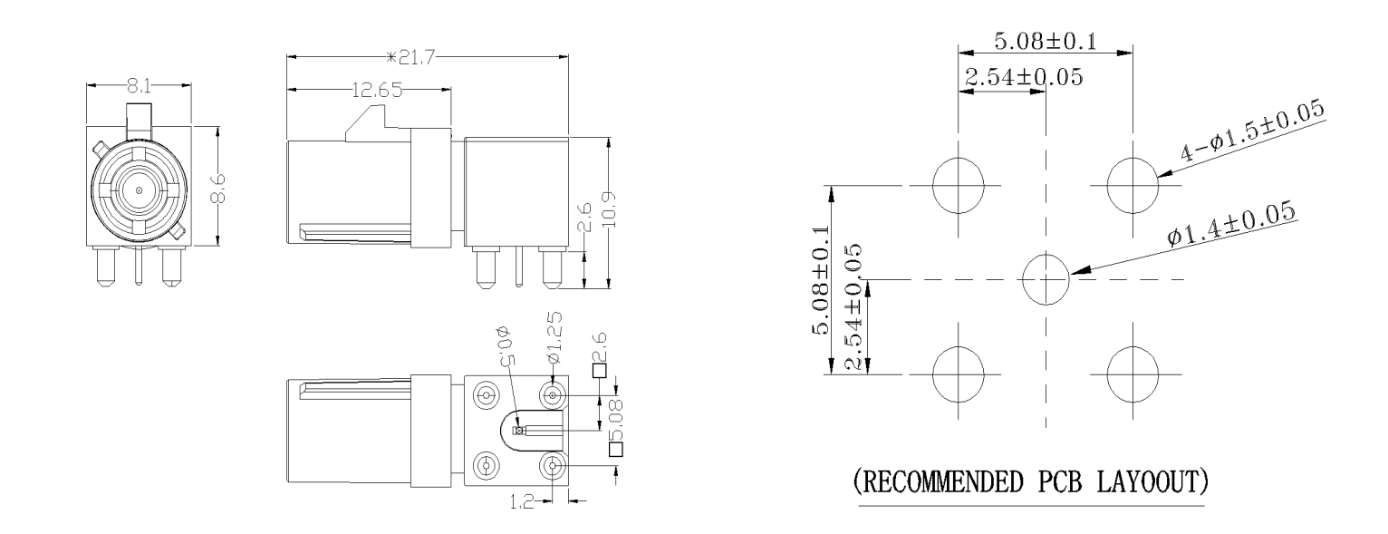90° 弯头,FAKRA连接器,适配PCB安装_fakra 带双耳法兰 + 90° 弯针款-CSDN博客