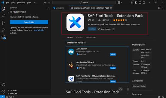 【Fiori学习笔记】SAP UI5开发工具介绍_sap fiori 开发工具-CSDN博客