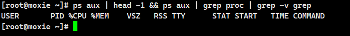 Linux 进程概念