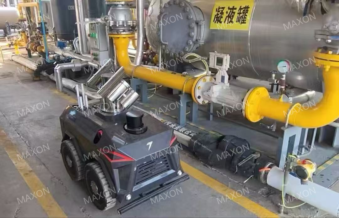 南京码讯-工业无线客户端案例