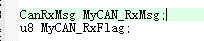 有关STM32的CAN外设接收中断无法进入的问题_stm32 can接收中断进不去