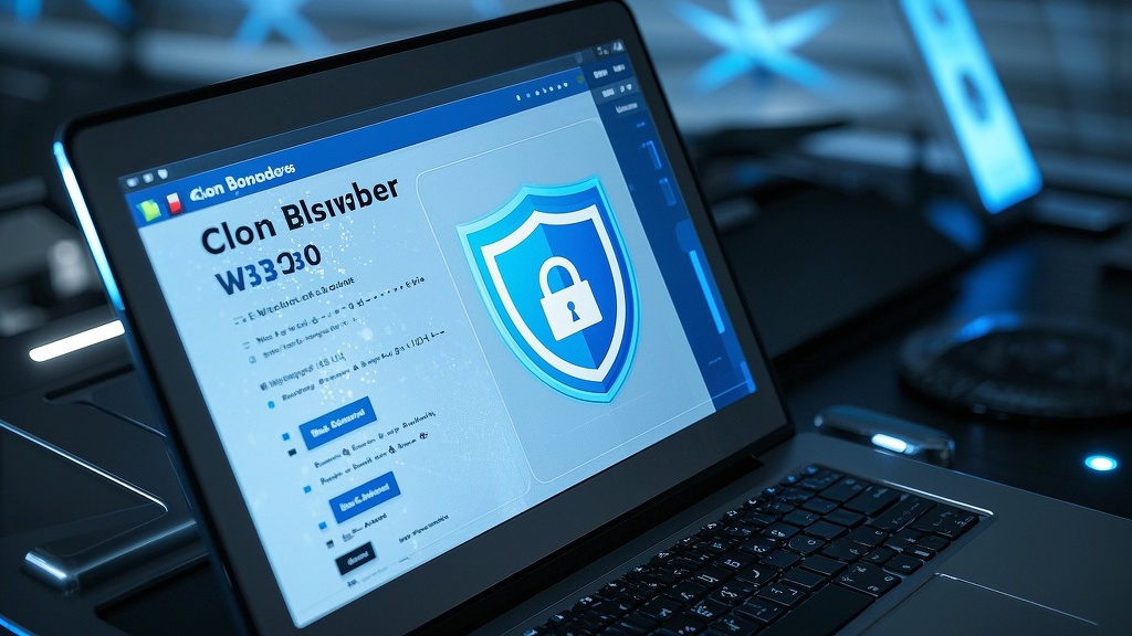 ClonBrowser：提升网络安全的新工具