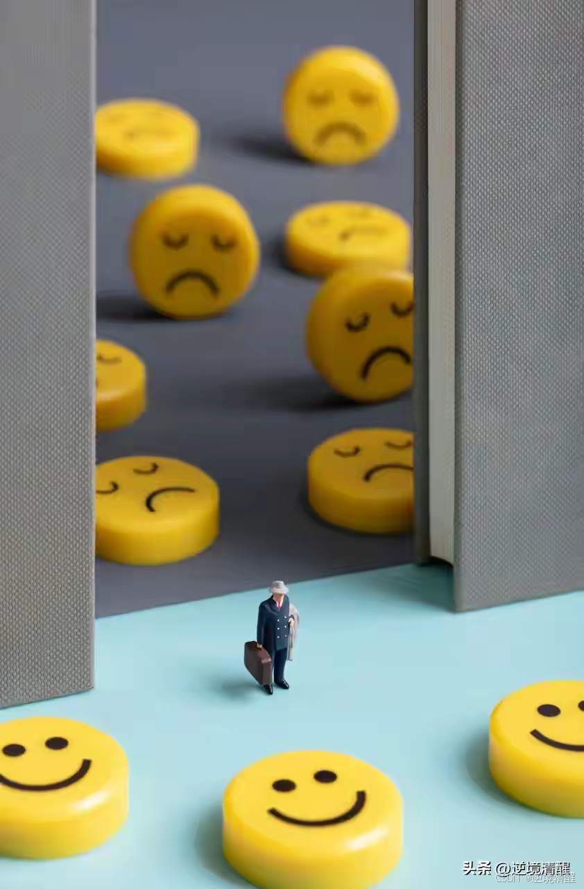 野马效应”——打败我们的不是事情，是因这事产生的负面情绪-CSDN博客
