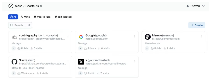 cook管为什么那么贵推荐3 款 GitHub 开源项目：Cobalt、Slash书签共享、cook食谱管理系统_https://www.jmylbn.com_新闻资讯_第2张