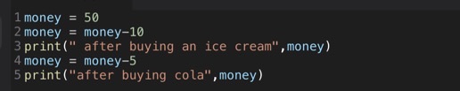 英语专业生的python初体验：当“语言”遇见“语言”_python doc literal