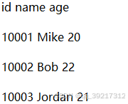 CSV 文件存储插图7 CSV 文件存储