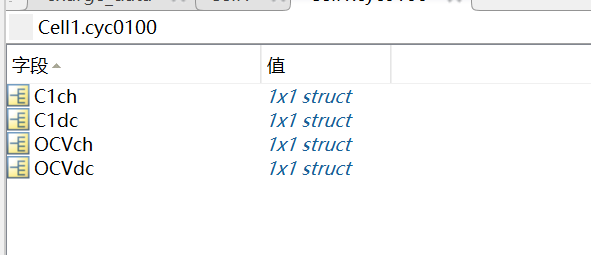 4种工况