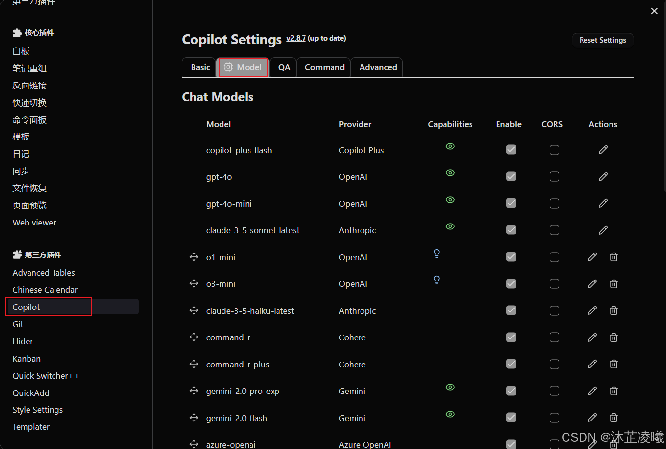 Copilot配置1