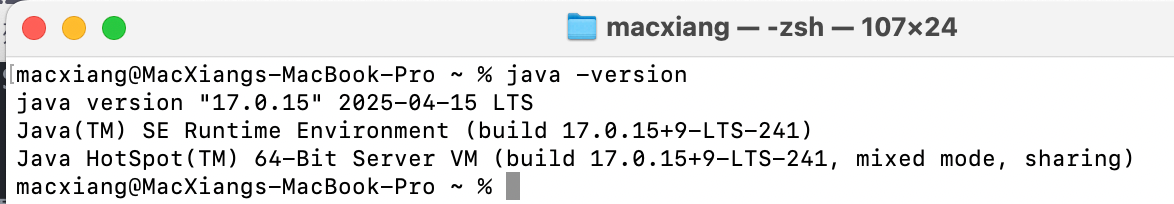 Mac系统-＞Java环境JDK下载与安装_mac下载jdk