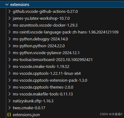 【已解决】关于远程连接服务器后vscode报错：由于意外错误，无法打开编辑器: Unterminated string in JSON at position ****_由于意外错误,无法打开编辑器。有关详细信息,请参阅日志。