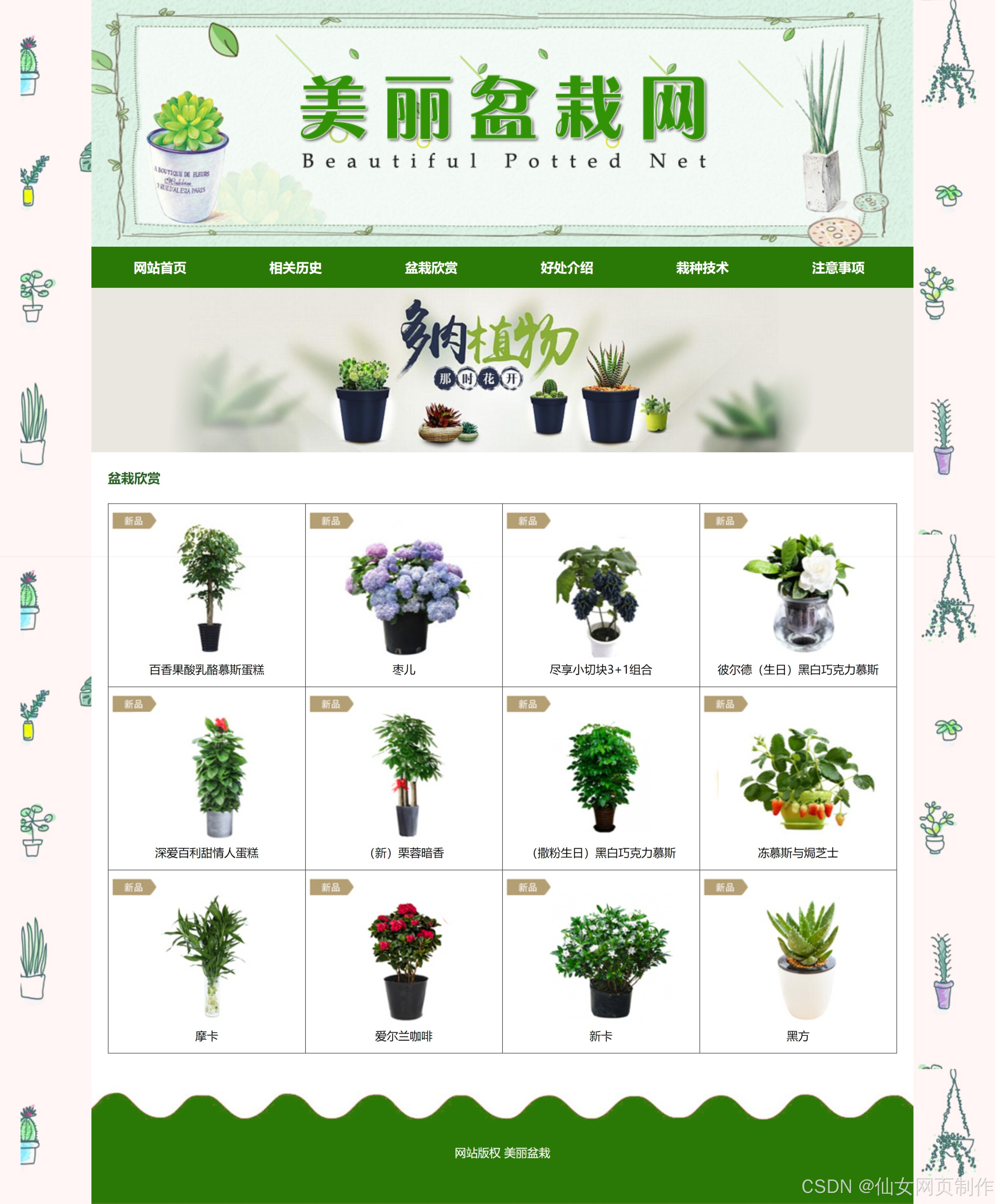 免费html网页模板,免费html网页模板推荐学生专